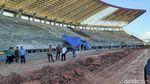 Stadion Kaltapal, Tempat Sepakbola Putri Beraksi