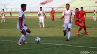Duel itu menjadi persiapan Garuda Muda menatap Piala AFF 2020.