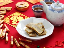 Tips Makan Enak Saat Imlek Tanpa Menaikkan Gula Darah