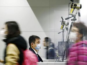 Perawat Asal India Positif Terkena Virus Corona di Arab Saudi Perawat Asal India Positif Terkena Virus Corona di Arab Saudi