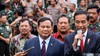 Safari Menhan Dibela Jokowi, PKS Minta Bukti Safari Menhan Dibela Jokowi, PKS Minta Bukti