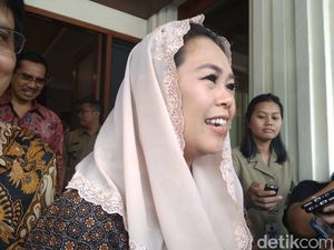 Jadi Komisaris Garuda, Yenny Wahid: Ini Kontribusi Bukan Persoalan Politik Jadi Komisaris Garuda, Yenny Wahid: Ini Kontribusi Bukan Persoalan Politik