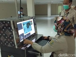 Cegah Virus Corona, Bandara Adi Soemarmo Solo Lakukan Ini