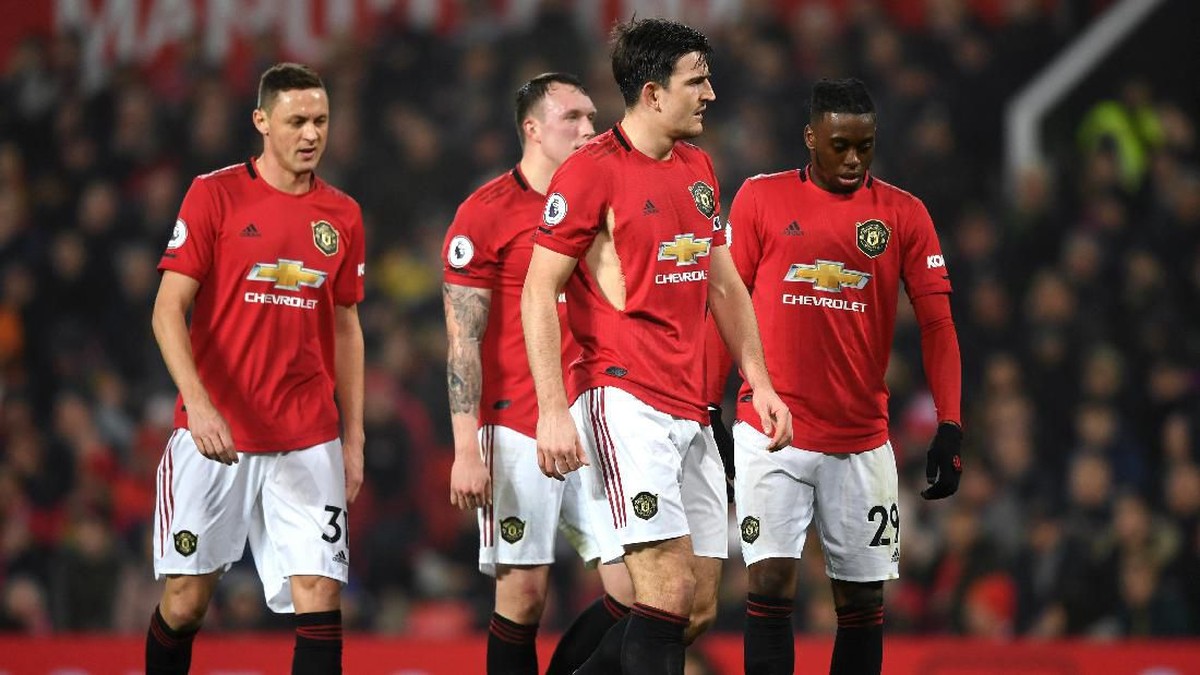 Skuad Manchester United menjalani relaksasi di spa usai dikalahkan Burnley (Foto: Gareth Copley/Getty Images)