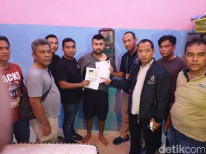 Pria WN Pakistan Buron Interpol Ditangkap di Asahan Sumut