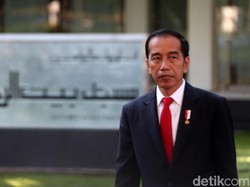 Peringati Hari Lahir Pancasila, Jokowi Ajak Pejabat Pusat-Daerah Pro-Rakyat