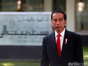 Peringati Hari Lahir Pancasila, Jokowi Ajak Pejabat Pusat-Daerah Pro-Rakyat Peringati Hari Lahir Pancasila, Jokowi Ajak Pejabat Pusat-Daerah Pro-Rakyat