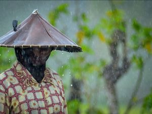 Dibawah Caping Hujan Dibawah Caping Hujan