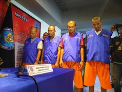 BNNP DKI Ungkap Modus Penyelundupan 1 Kg Sabu dengan Bus AKAP