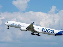 Keren! Airbus Uji Pesawat yang Bisa Terbang Tanpa Pilot