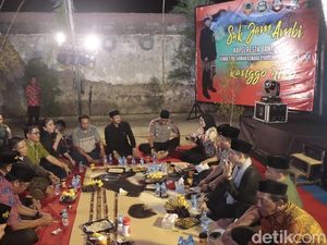 Gebyar Blambangan, Cara Polisi Banyuwangi Jaga Kondusivitas Jelang Pilbup