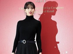 Viral Foto Bayangan Suzy Bikin Salah Fokus, Buat Netizen Jatuh Cinta