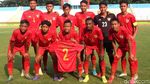 Timnas U-16 Cukur PSBK Blitar U-17 5-1