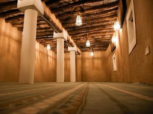 Arab Saudi Pugar 30 Masjid Bersejarah