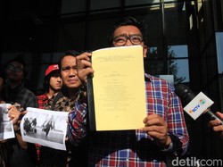 ICW Laporkan Yasonna ke KPK, Diduga Rintangi Pencarian Harun Masiku