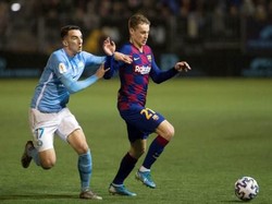 Setien Juga Mau Barcelona Menang Mudah, tapi Ibiza Alot Sekali