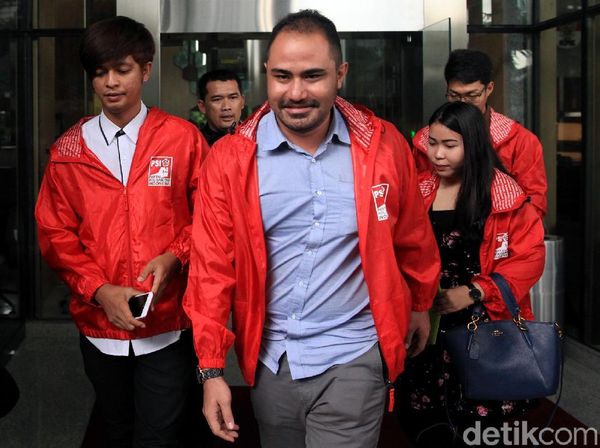 Curhat PSI ke KPK soal Kejanggalan Proyek Revitalisasi Monas