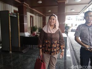 Temui Mahfud, Yenny Wahid Lapor Rencana Kunjungan Menhan Malaysia ke RI
