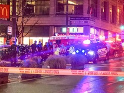 1 Orang Tewas dan 5 Luka dalam Penembakan Brutal di Washington, Pelaku Kabur