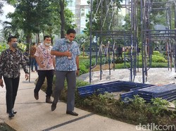 Heboh Virus Corona di Wisma BRI 2, Karyawan Diimbau Pakai Masker