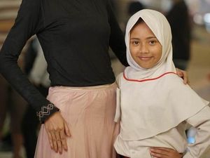 Kisah Makeup Artist Cilik dari Magelang yang Viral Kisah Makeup Artist Cilik dari Magelang yang Viral
