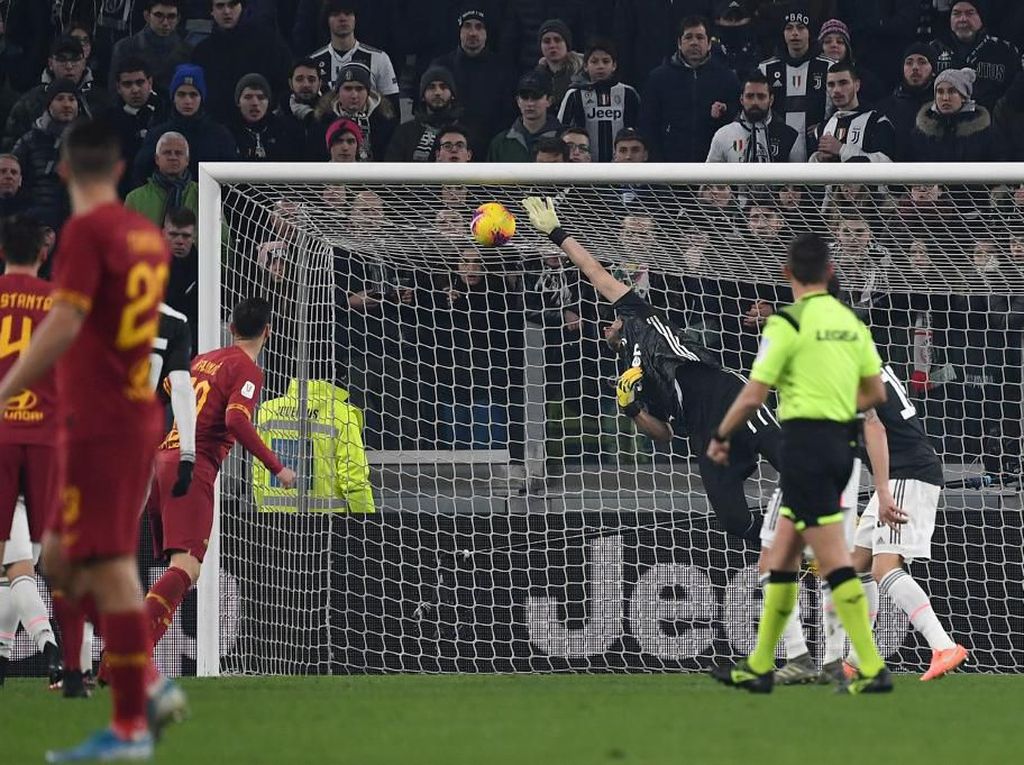 Juventus Mestinya Jangan Kendur Juventus Mestinya Jangan Kendur