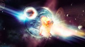 7 Skenario Kiamat Menurut Sains