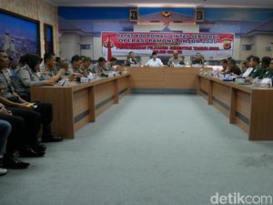 Polres Cianjur Siagakan 815 Personel Kawal Pilkades Serentak