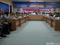 Polres Cianjur Siagakan 815 Personel Kawal Pilkades Serentak