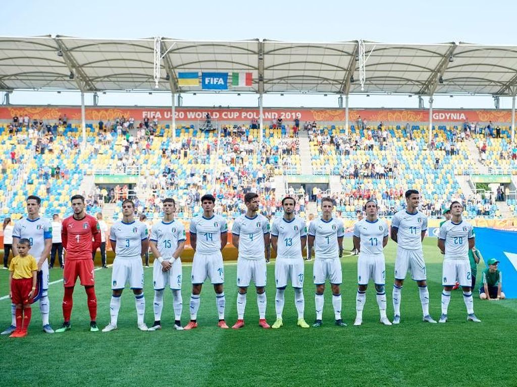 FIFA: Tiap Laga Piala Dunia U-20 2021 Harus Ditonton Minimal 10 Ribu Penonton FIFA: Tiap Laga Piala Dunia U-20 2021 Harus Ditonton Minimal 10 Ribu Penonton