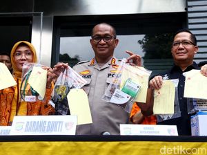 Praktik Ilegal Dokter Sinus dari China Akhirnya Terbongkar Praktik Ilegal Dokter Sinus dari China Akhirnya Terbongkar