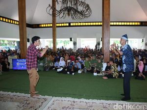 Banyuwangi Kembali Hadirkan Motivator Disabilitas