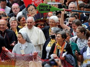 Gerakan Gereja Hijau Bantu Populerkan Isu Iklim di Eropa