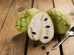 5 Buah yang Melambangkan Keberuntungan Ini Populer Jadi Sajian Imlek