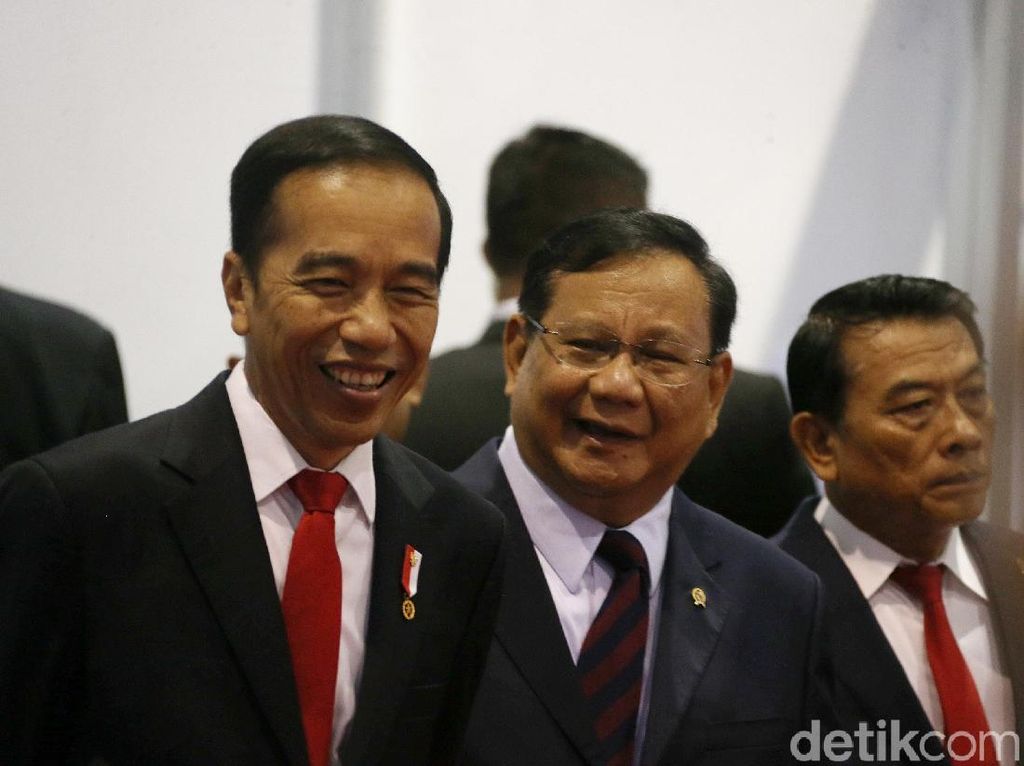 Upaya Jokowi & Prabowo Modernisasi Alutsista Dapat Acungan Jempol