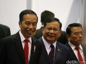 Prabowo Garap Lumbung Pangan Bagian Deal Konsep Gerindra Gabung Jokowi? Prabowo Garap Lumbung Pangan Bagian Deal Konsep Gerindra Gabung Jokowi?