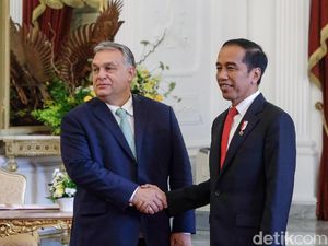 Jokowi-PM Hungaria Bahas Beasiswa untuk WNI hingga RS Kanker
