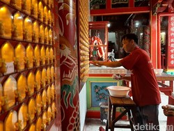 Deretan Perayaan Imlek di Indonesia, Unik dan Meriah!