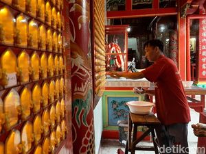 Deretan Perayaan Imlek di Indonesia, Unik dan Meriah! Deretan Perayaan Imlek di Indonesia, Unik dan Meriah!