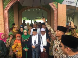 100 Hari Kerja Jokowi-Maruf, Wapres Unggulkan Stabilitas Politik