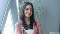 Tissa Biani Kepikiran Berhijab Usai Jadi Nur di KKN di Desa Penari