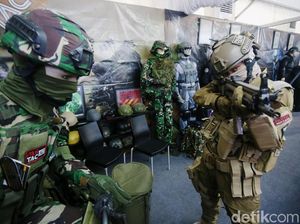 Anggota DPR Dukung Modernisasi Alutsista TNI Usai Insiden KRI Nanggala-402