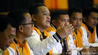 Persiapan Hanura Jelang Pengukuhan Pengurus DPP 2019-2024