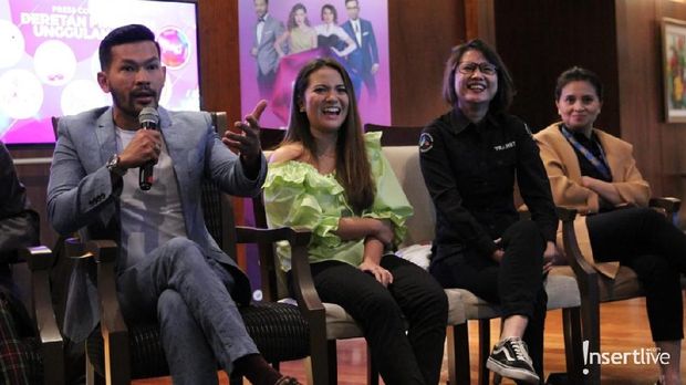 Konferensi Pers Program Unggulan Trans TV 2020