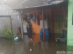 Ribuan Rumah di Pasuruan Diterjang Banjir, Ini Penyebabnya