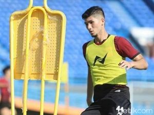 Lewat Borneo FC, Kevin Gomes Berharap Tembus Timnas