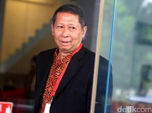 KPK Panggil RJ Lino Terkait Kasus Pelindo II