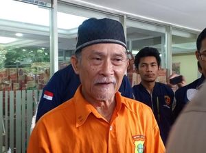 Gegara Spanduk Penolakan, Ketua GOIB Ditahan Gegara Spanduk Penolakan, Ketua GOIB Ditahan
