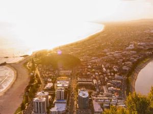 Melihat Sunrise ala Negeri Lord of The Rings