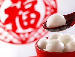 5 Makanan Manis yang Membawa Keberuntungan